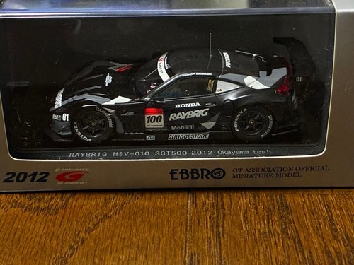 Ebbro raybrig honda hsv 010 - honda, hsv-010
