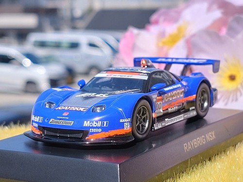 Raybrig honda nsx - honda, n.100