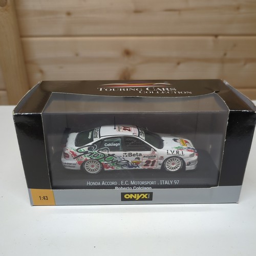 Onice roberto colciago - 1:43,