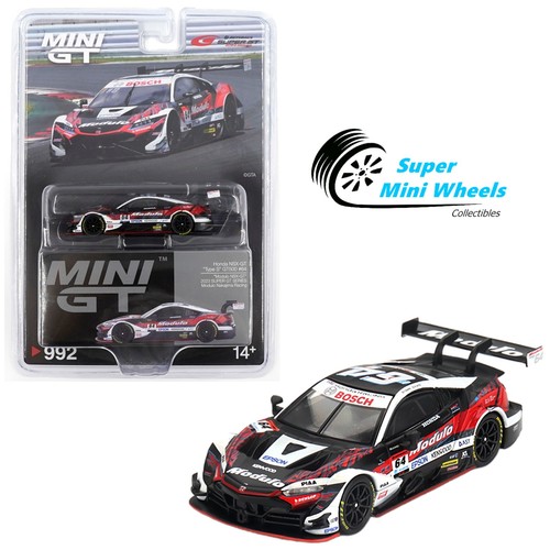 Mini honda nsx gt - 1:64,