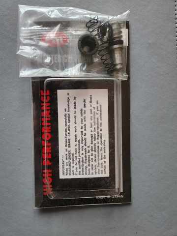 Kit riparazione cilindro