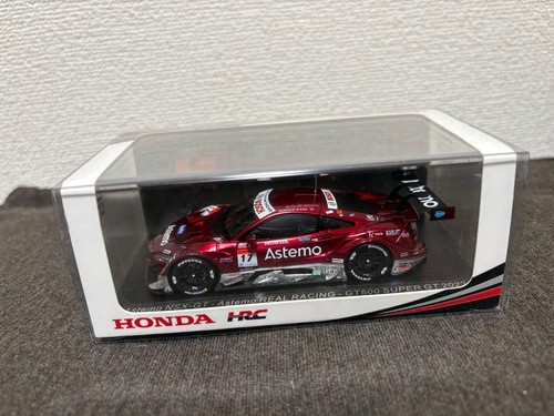 Spark honda astemo nsx - honda, n.17